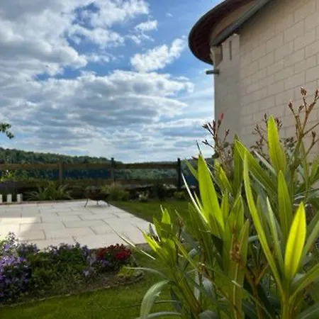 Charmant Gite Medieval A Avec Jardin Et Wifi Inclus - Fr-1-584-367