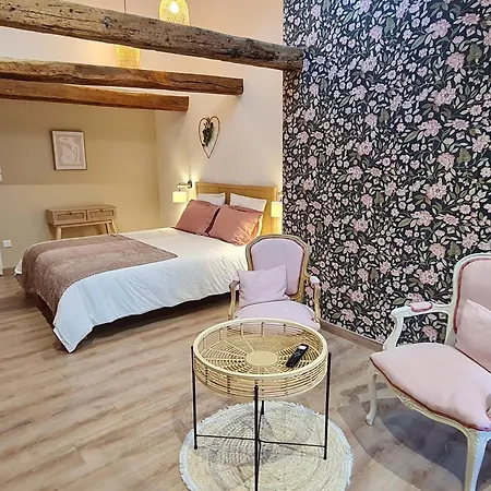 Charmant Gite Medieval A Avec Jardin Et Wifi Inclus - Fr-1-584-367 *