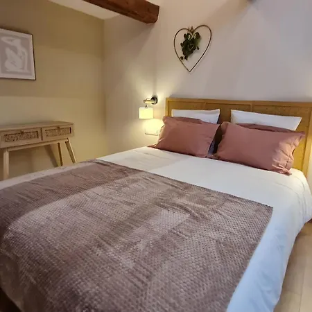 Charmant Gite Medieval A Avec Jardin Et Wifi Inclus - Fr-1-584-367 Liverdun