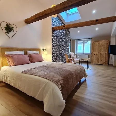 בית נופש Charmant Gite Medieval A Avec Jardin Et Wifi Inclus - Fr-1-584-367 Liverdun