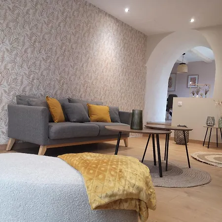 בית נופש Charmant Gite Medieval A Avec Jardin Et Wifi Inclus - Fr-1-584-367 Liverdun